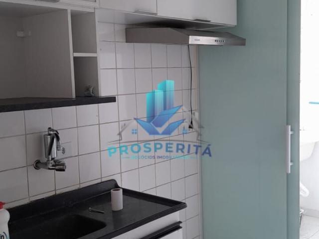 Locação Apartamento c/ 2 dorms. Res.Ametista Jd Rosalina Cotia/SP