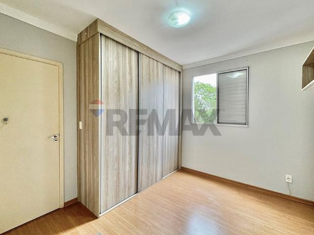 LOCAÇÃO Apartamento com armários planejados 2 Quartos Parque Pallas Bairro Campestre Piracicaba/SP