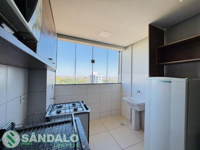 Locação | Apartamento, Com 1 Dormitórios Em Vila Santo Antonio, Maringa