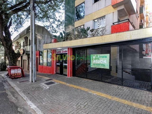 Locação | Apartamento, Com 1 Dormitórios Em Zona 07, Maringá