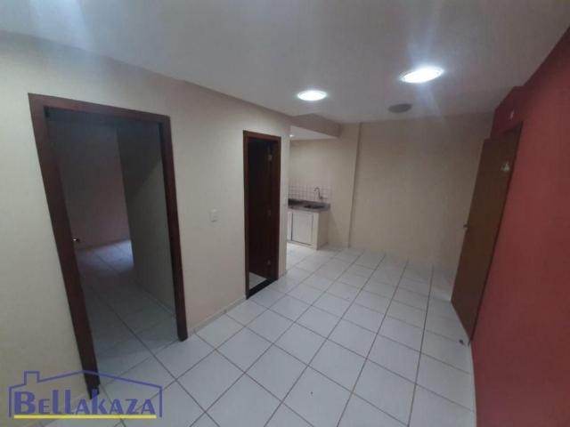 Locação | Apartamento, Com 1 Dormitórios Em Zona 07, Maringá