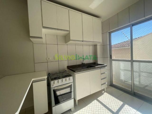 Locação | Apartamento, Com 1 Dormitórios Em Zona 07, Maringá