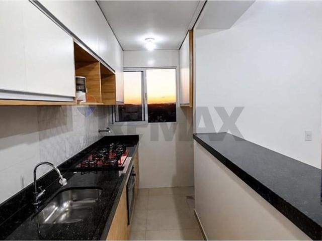 Locação: Apartamento com 2 dormitorios e sacada em Atibaia, SP