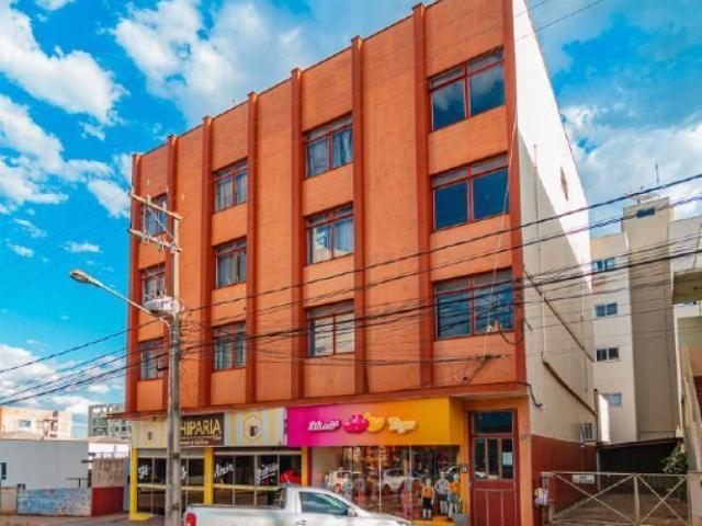Locação | Apartamento, Com 2 Dormitórios Em Centro, Toledo