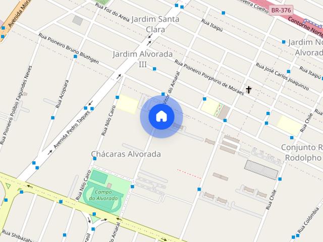 Locação | Apartamento, Com 2 Dormitórios Em Jardim Alvorada, Maringá