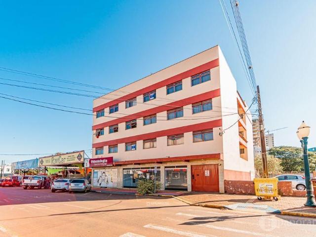 Locação | Apartamento, Com 3 Dormitórios Em Centro, Toledo