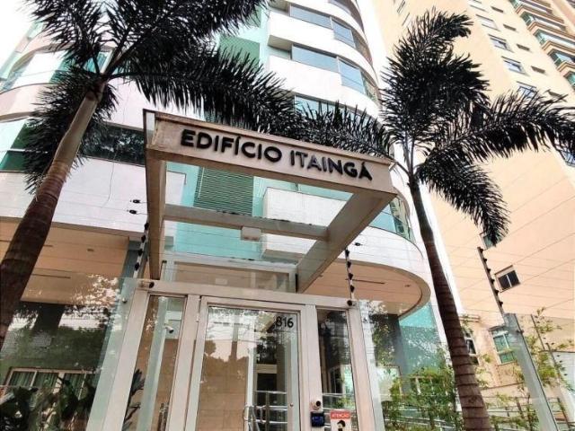 Locação | Apartamento, Com 3 Dormitórios Em Zona 03, Maringá
