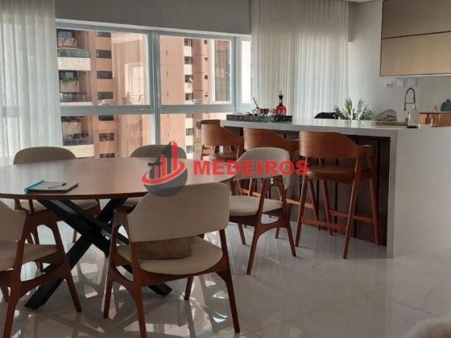 Locação | Apartamento, Com 3 Dormitórios Em Zona 01 Centro, Maringá