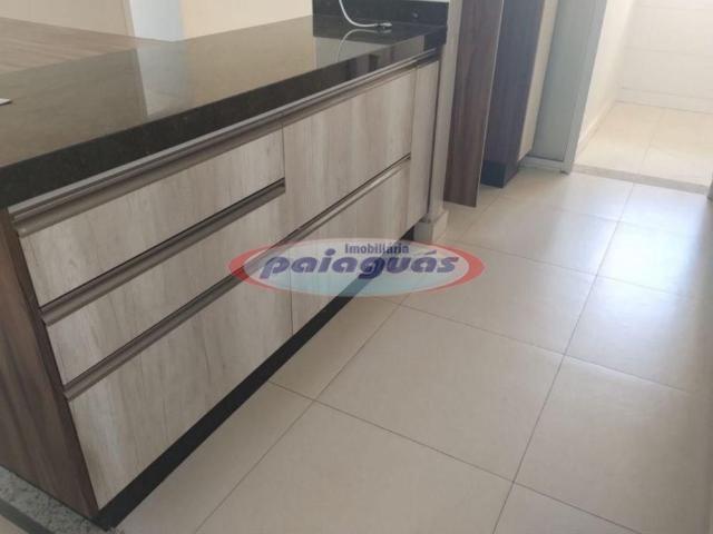 Locação | Apartamento, Com 3 Dormitórios Em Zona 07, Maringá