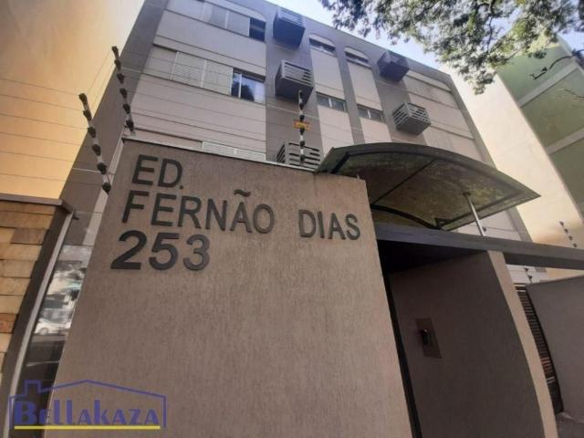 Locação | Apartamento, Com 3 Dormitórios Em Zona 04, Maringá