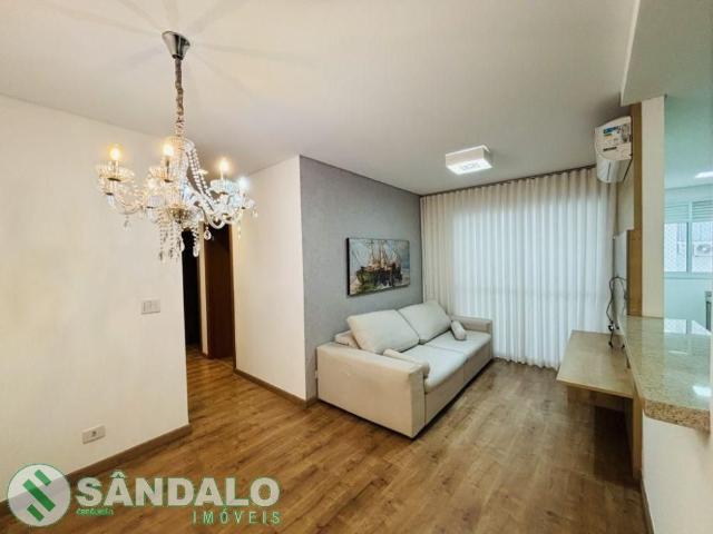 Locação | Apartamento, Com 3 Dormitórios Em Zona 08, Maringa