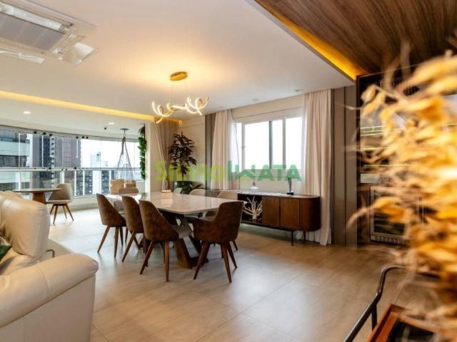 Locação | Apartamento, Com 4 Dormitórios Em Zona 01 Centro, Maringá