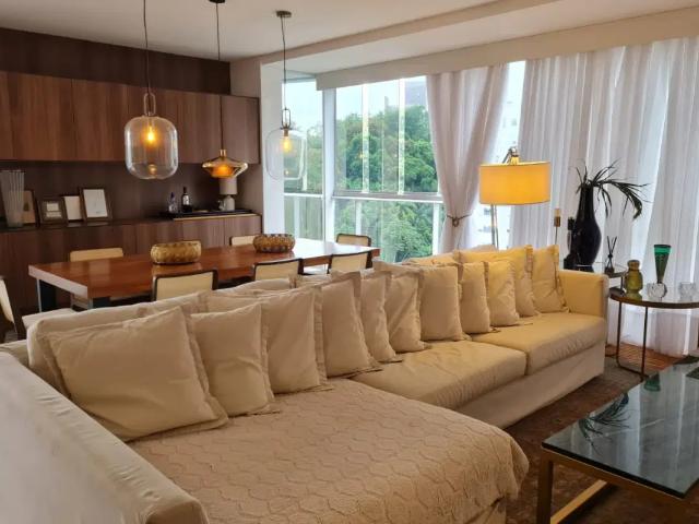locação Apartamento Alto Padrão – Bairro Atiradores aluguel