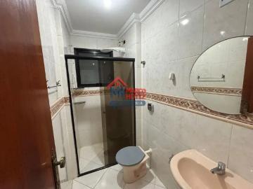 Locação Apartamento Bairro  Guilhermina Praia Grande PG