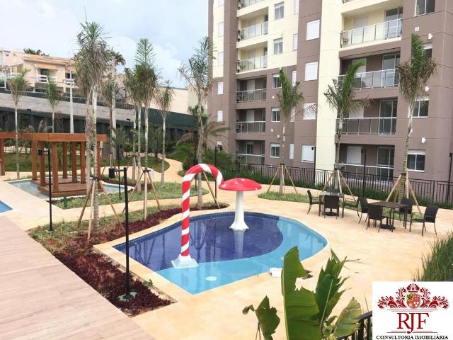 Locação apartamento em Bragança Condominio Soleil Resort 3 Dormitórios 1 Suite APARTAMENTO