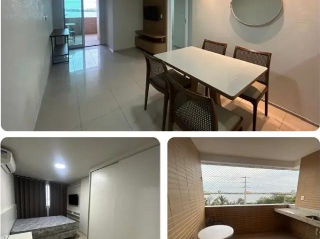 Locação | apartamento | ed. Acqua bella | ponta d'areia