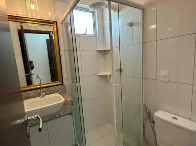 Locação | apartamento mobiliado | península| 02 qts | 02 vagas