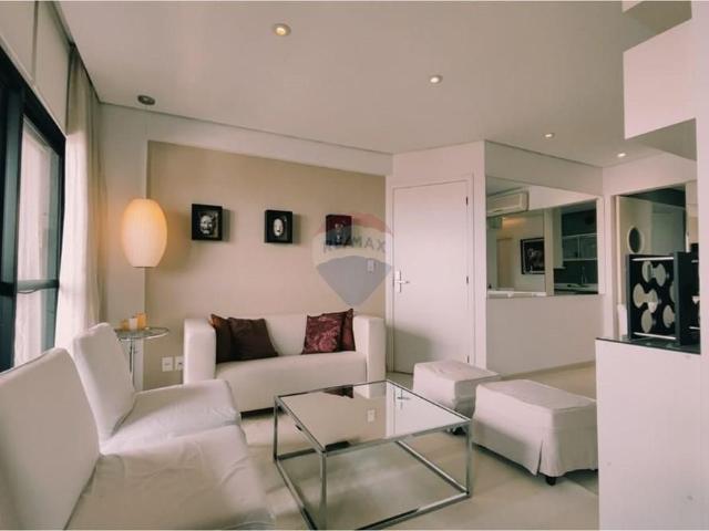 Locação apartamento MOBILIADO 80m², sendo duas suítes no Alto da Lapa