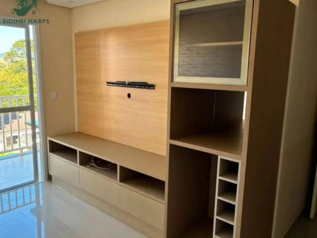 Locação! Apartamento no Condomínio Vina de San Lorenzo Bragança Paulista