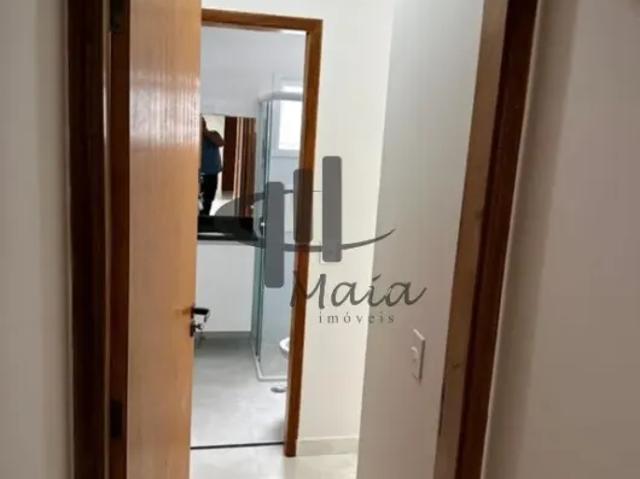 Locação Apartamento Santo Andre Santa Maria Ref: 45827