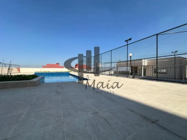 Locação Apartamento Santo Andre Palmares Ref: 45886