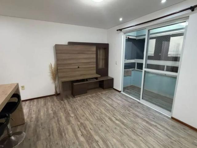 Locação | Apartamento semi mobiiado, 2 quartos e sacada com churrasqueira Próxixmo a BR 101 em Palhoça