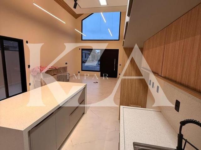 Locação Brisas Jundiaí Casa Térrea Com Mezanino 4 Suítes Excelente Localização