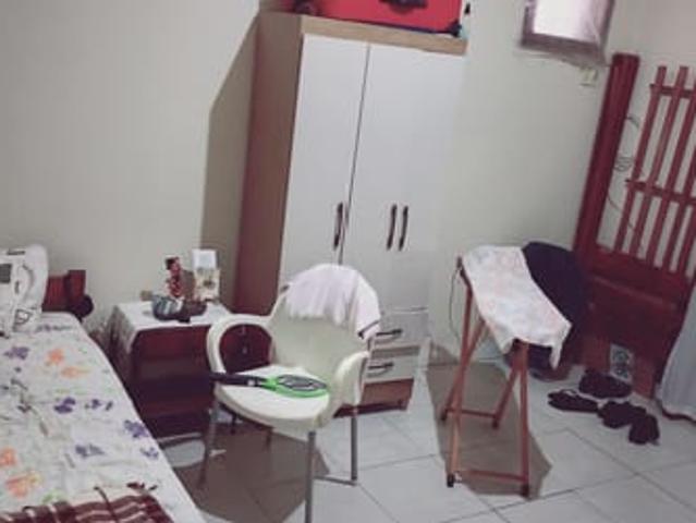 Locação de 1 quarto independente