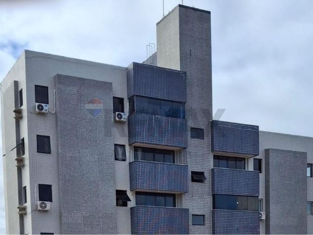 Locação de 2 quartos no Bessa. Aluguel + Condomínio