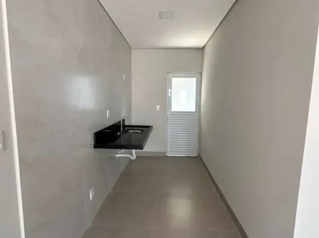 Locação de casa de 1/4, semi mobiliado, fechado no santa rosa, imóvel novo pronto para morar