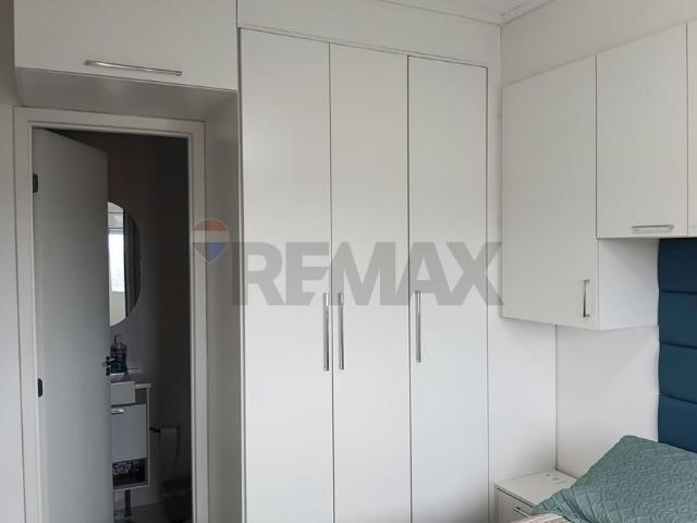 Locação de Apartamento 2 Dormitórios com Suíte no Socorro 1 Vaga e Semi Mobiliado