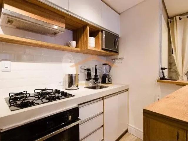 Locação de Apartamento em São Paulo SP, bairro Bela Vista com 40m² Área Const. E 40m² Área Terreno
