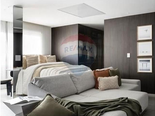 Locação de apartamento estilo Studio