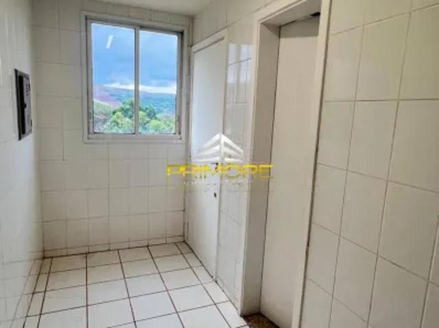 Locação de apartamento no Alphaville com 3 quartos