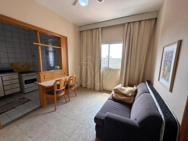 Locação de Apartamentos / Padrão na cidade de Araraquara