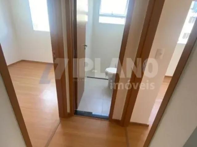 Locação de Apartamentos / Padrão na cidade de São Carlos