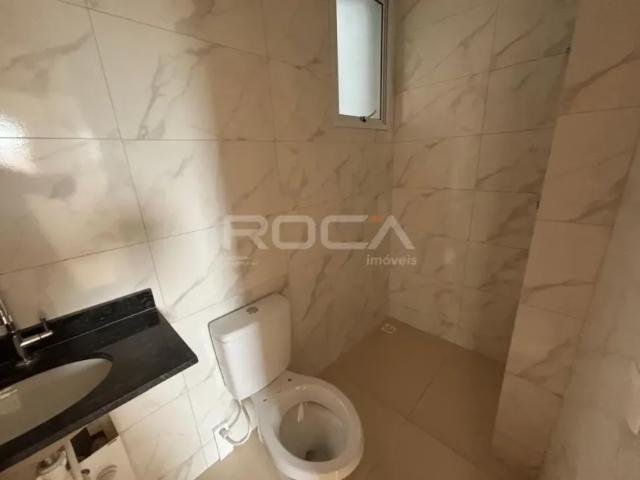 Locação de Apartamentos / Padrão na cidade de São Carlos