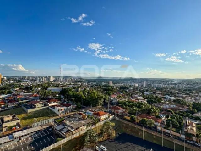 Apartamento Studio Mobiliado para Alugar no bairro Alto da Boa Vista, em Ribeirão Preto