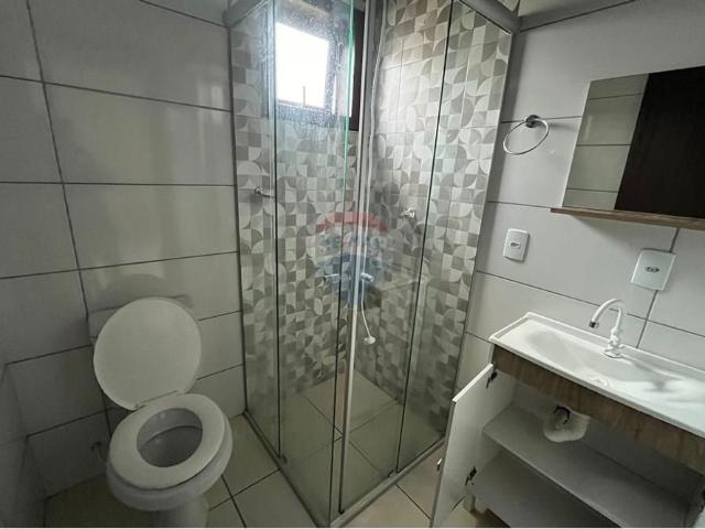 Locação de imóvel casa em Siderópolis com dois dormitórios e um banheiro