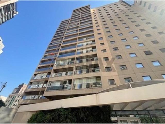 Locação Flat ALTO PADRÃO MOBILIADO 44mts no Jardim Botânico em Ribeirão Preto/SP