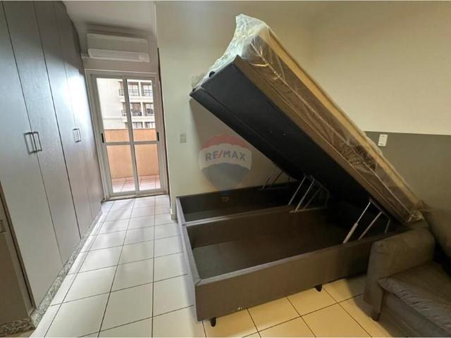 Locação Flat MOBILIADO 01 Quarto 32mts no Villaggio Belluno Ribeirania Ribeirão Preto/SP