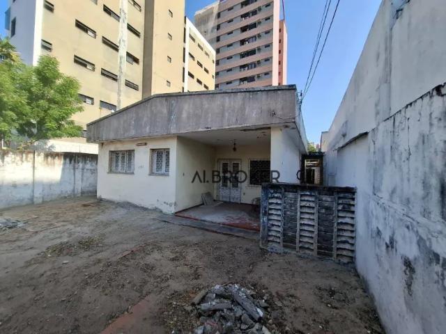 PROXIMO A PRAÇA DAS FLORES Casa com 3 dormitórios para alugar, 165 m² por R$ 12.650/mês Aldeota