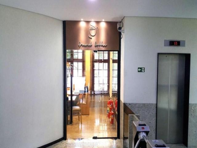 LOCAÇÃO LAJE CORPORATIVA