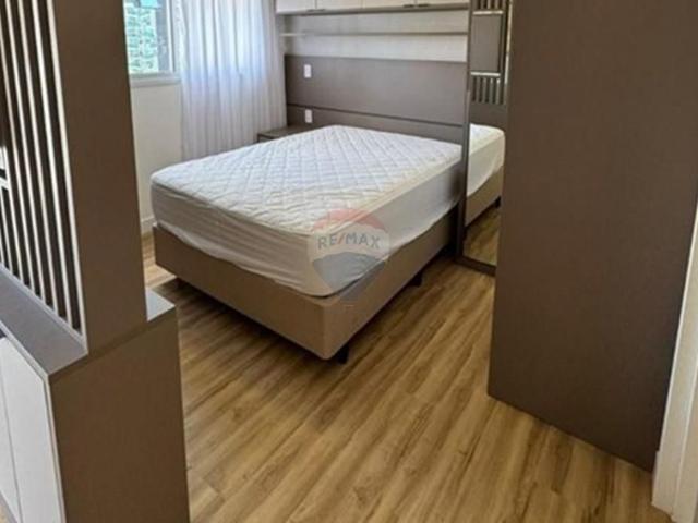 Locação Studio Notting Hill: Totalmente Mobiliado e Decorado no Coração do Campolim!