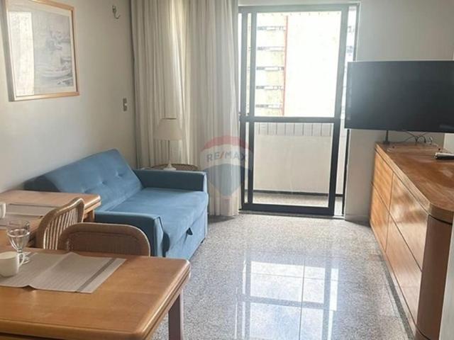 Locação Studio 29m² Blue Tree Beira Mar