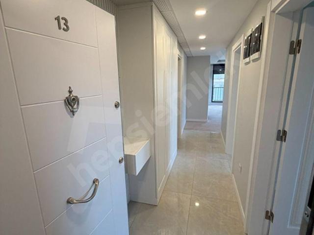 LOCA AYCİBİN GÜVENLİK SİTE 2+1 PARK CEPHELİ DAİRE