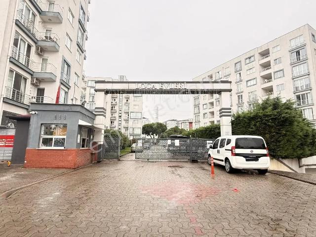 Loca Evleri Kurtköy Merkezi 2+1 Yüksek Giriş Fransız Balkon