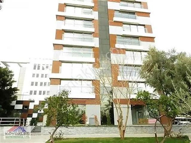 Loca Residence Giyinme Odalı 2+1 Eşyalı Boş Satılık Daire
