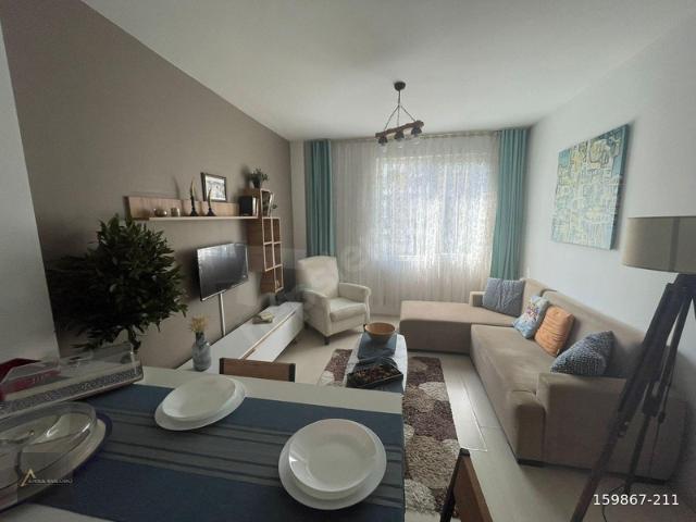 LOCA SATIŞ OFİSİNDEN METROYA YÜRÜME KİRALIK EŞYALI 1+1 DAİRE
