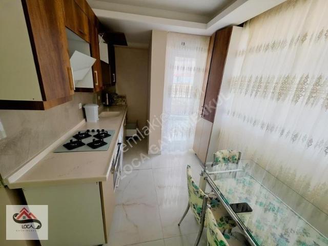 Loca'dan Mustafa Kemal'de Full Eşyalı Yüksek Giriş Kiralık 2+1 !